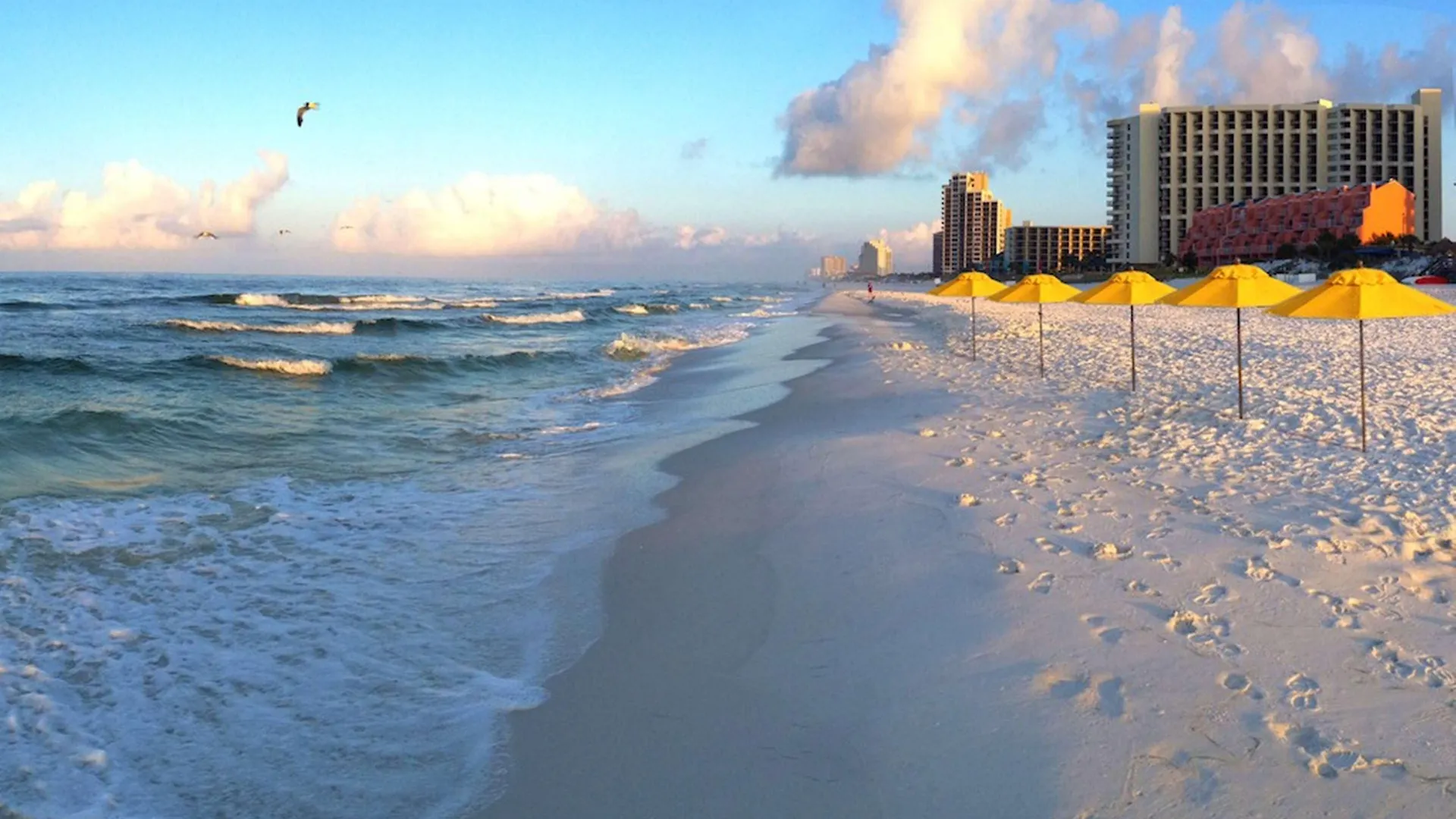 Hilton Sandestin Golf Y