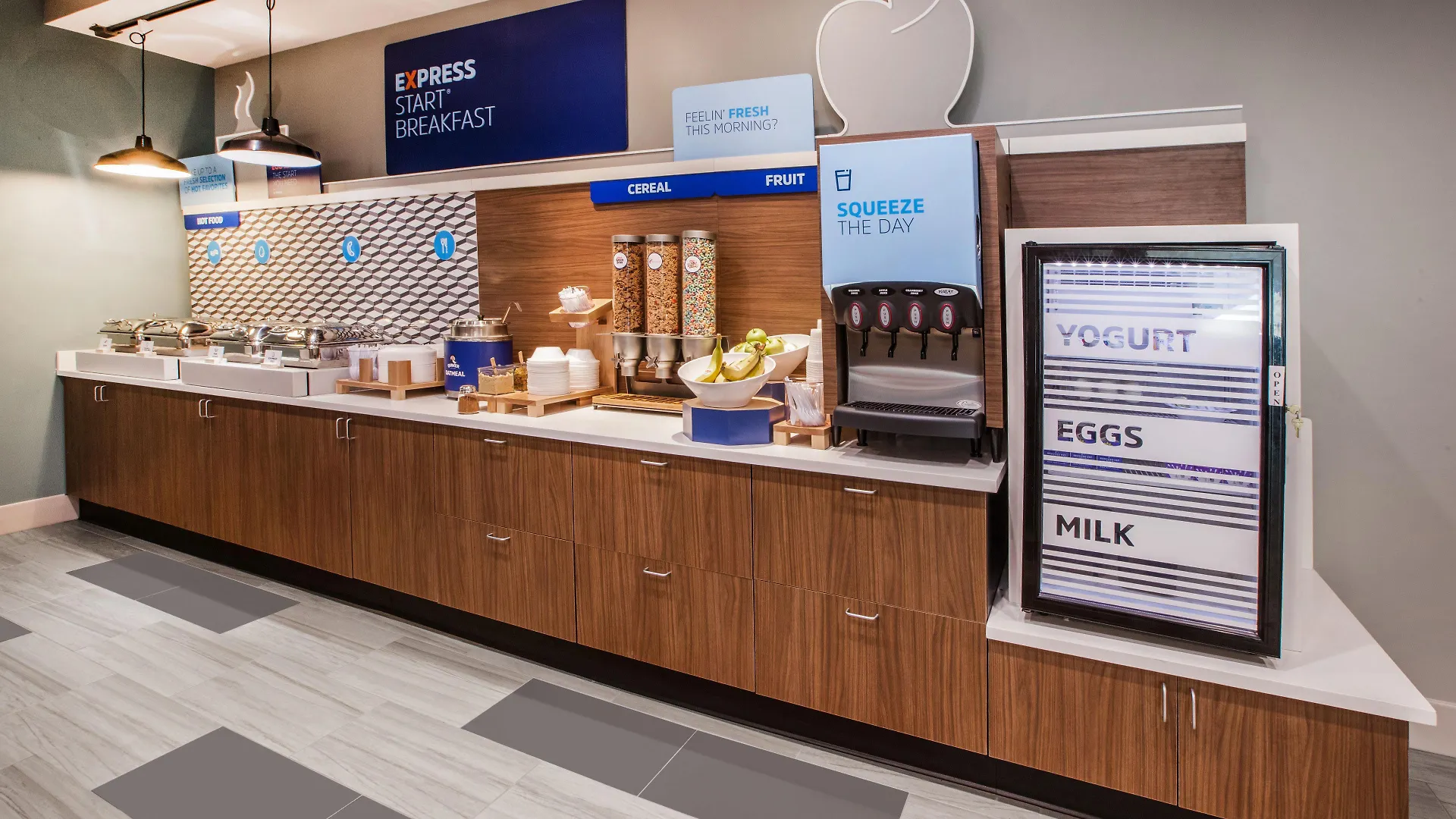 Express E - Commons Mall Area By Ihg 2*