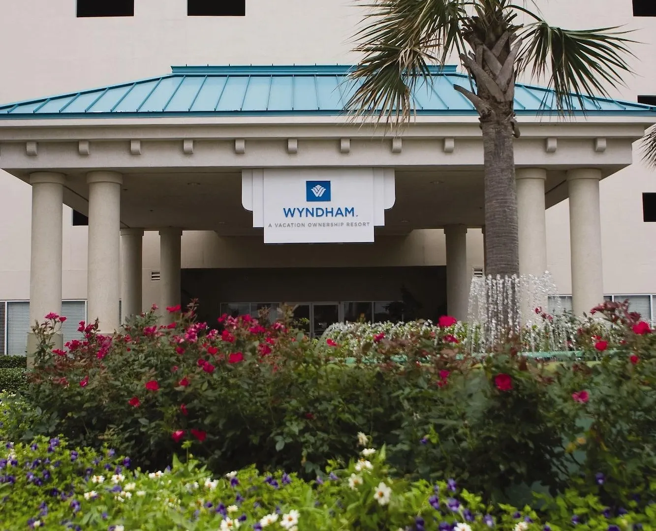 Club Wyndham At Majestic Sun Resort Miramar Beach