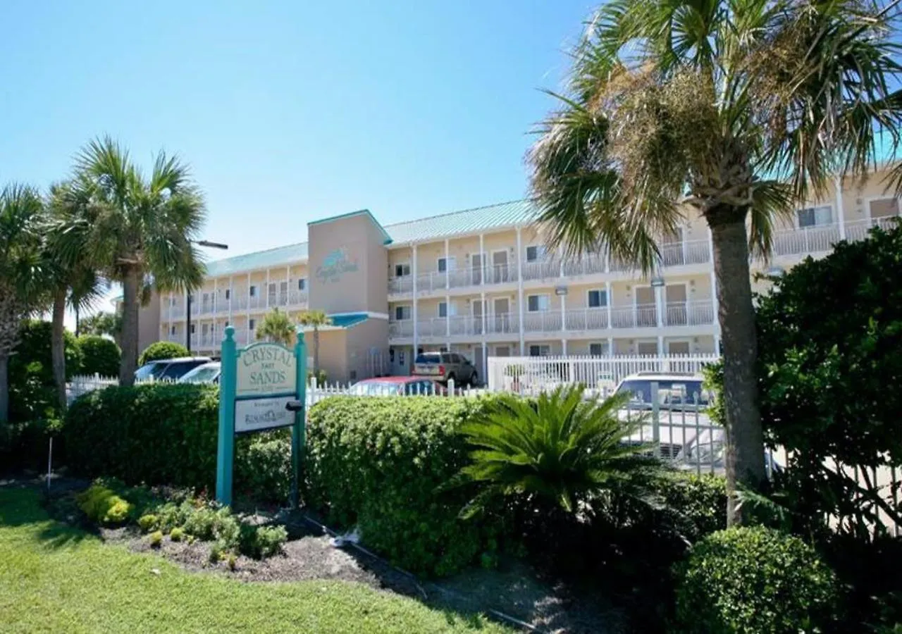 Crystal Sands By To Apartment *