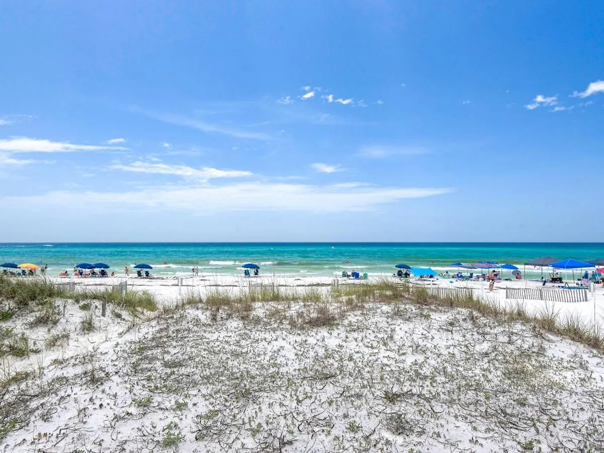 Quiet Surf Townhomes Ii #5 By Newman-dailey Hébergement de vacances