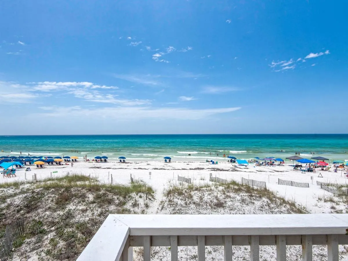 Hébergement de vacances Quiet Surf Townhomes Ii #5 By Newman-dailey