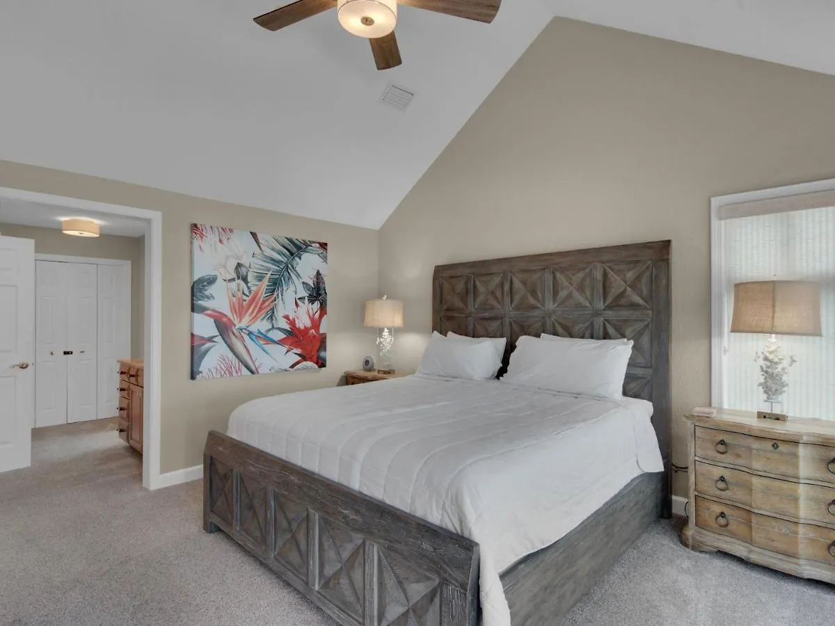 Quiet Surf Townhomes Ii #5 By Newman-dailey * Destin
