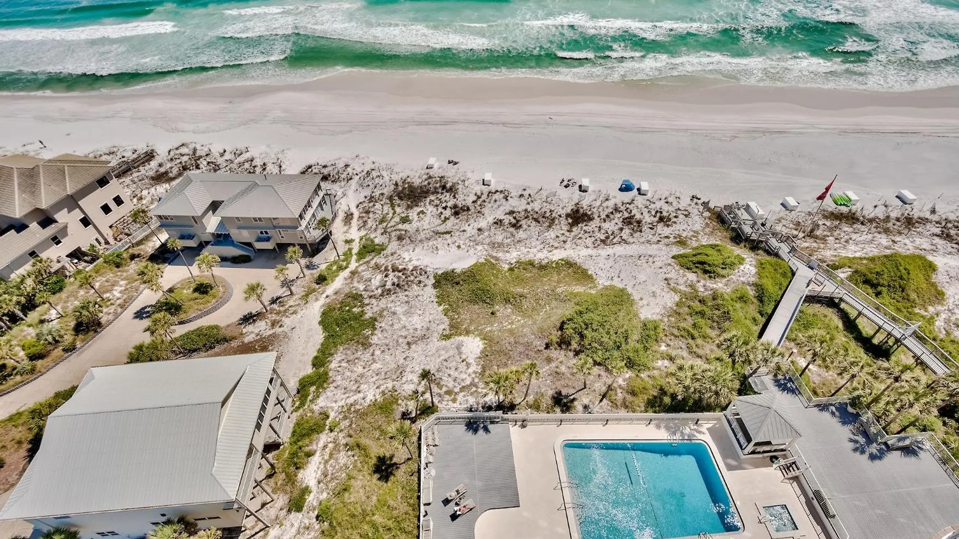 Hidden Dunes 1700 By Newman-dailey Holiday home