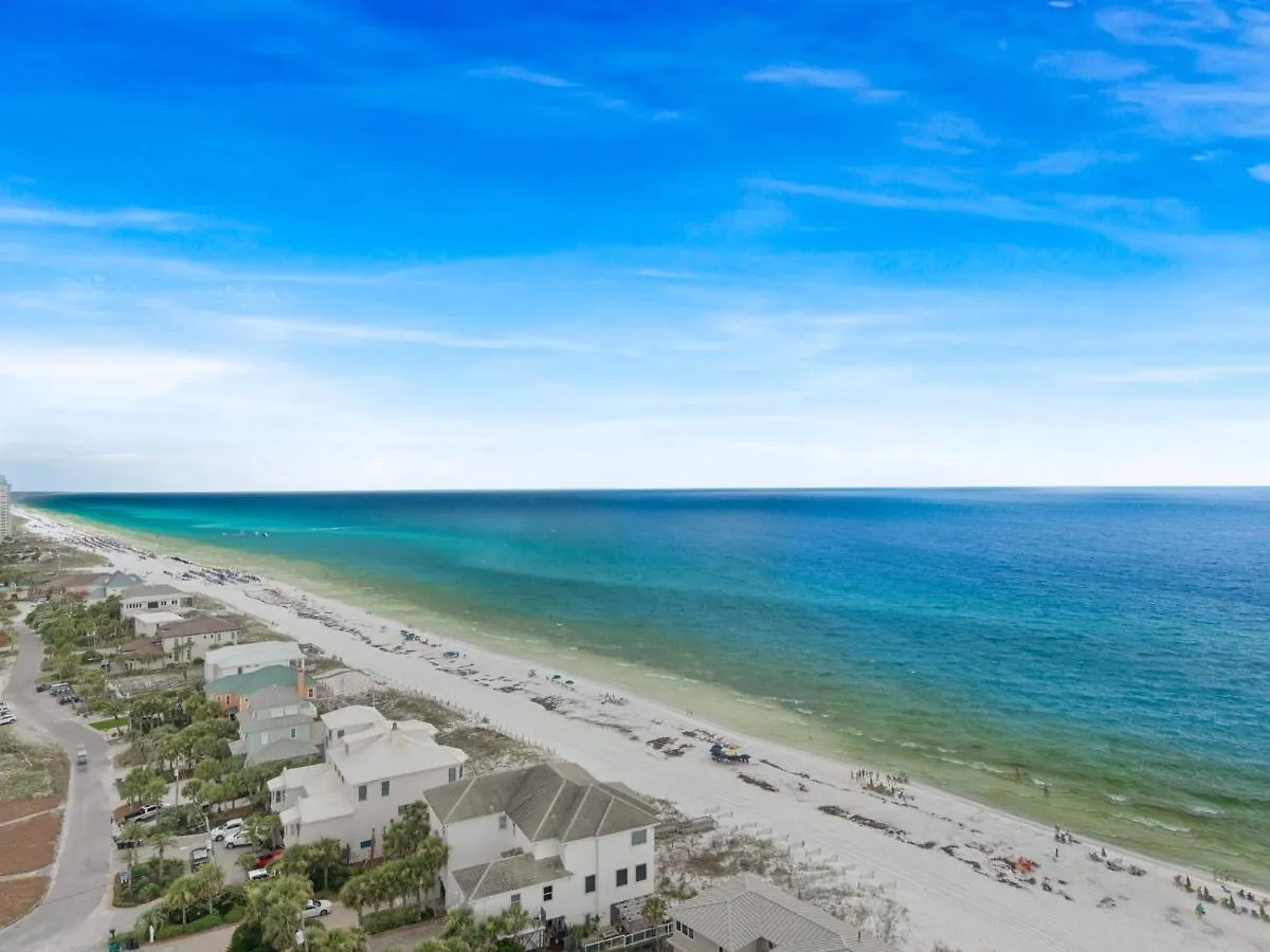 Hidden Dunes 1700 By Newman-dailey * Destin