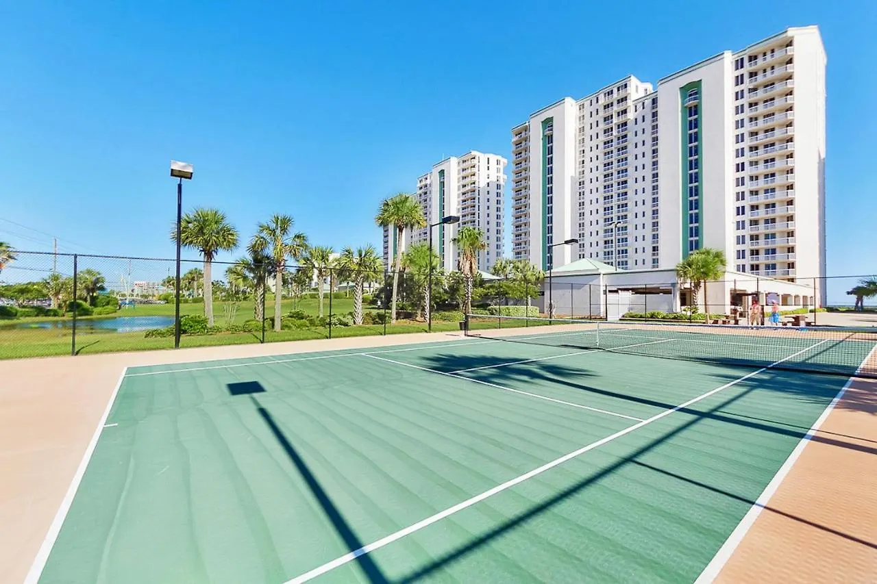 Apartment Silver Towers 1205 East Destin