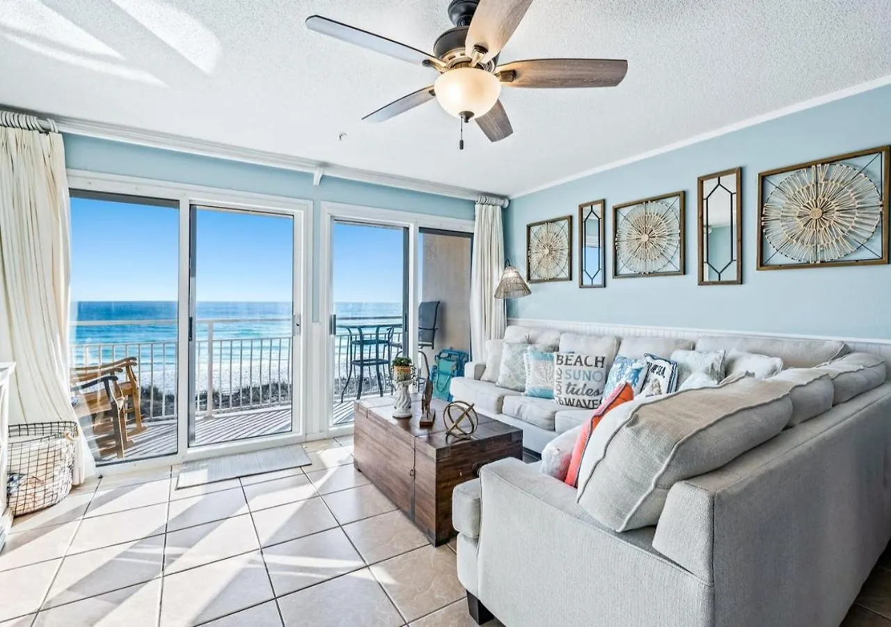 Apartment Crystal Sands By To Destin