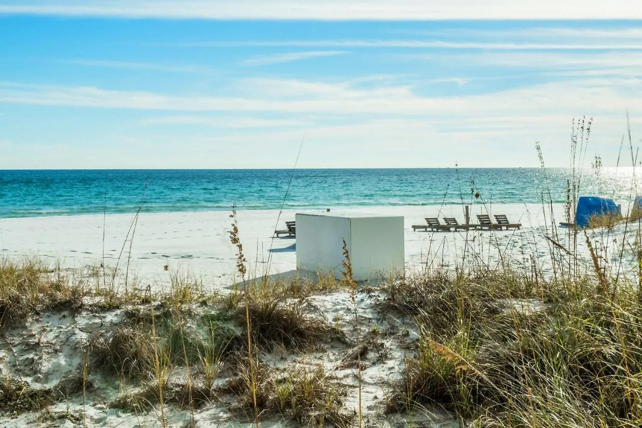 Silver Dunes D206- The Salty Seahorse Holiday home *