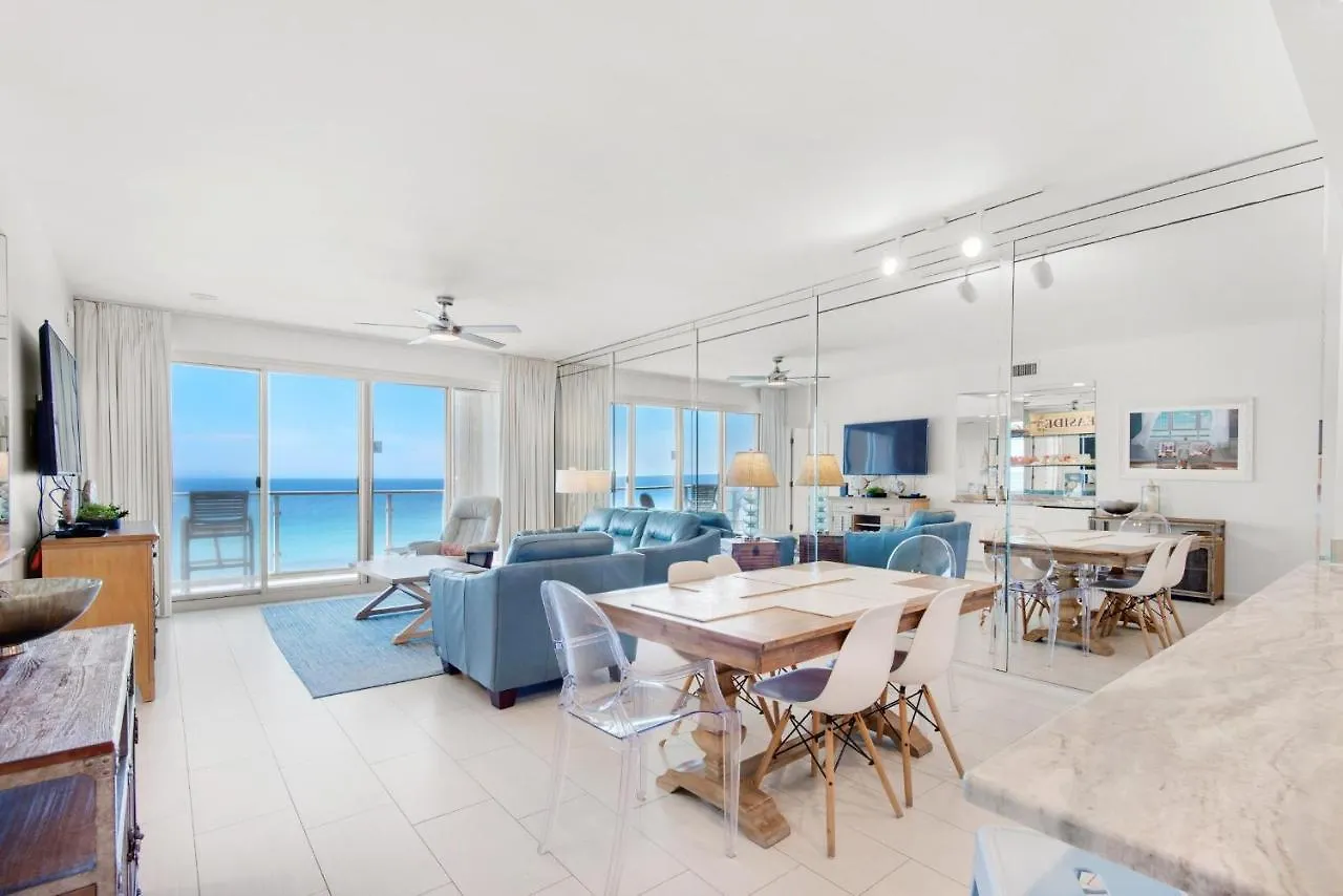 Sterling Sands 502 Apartamento *