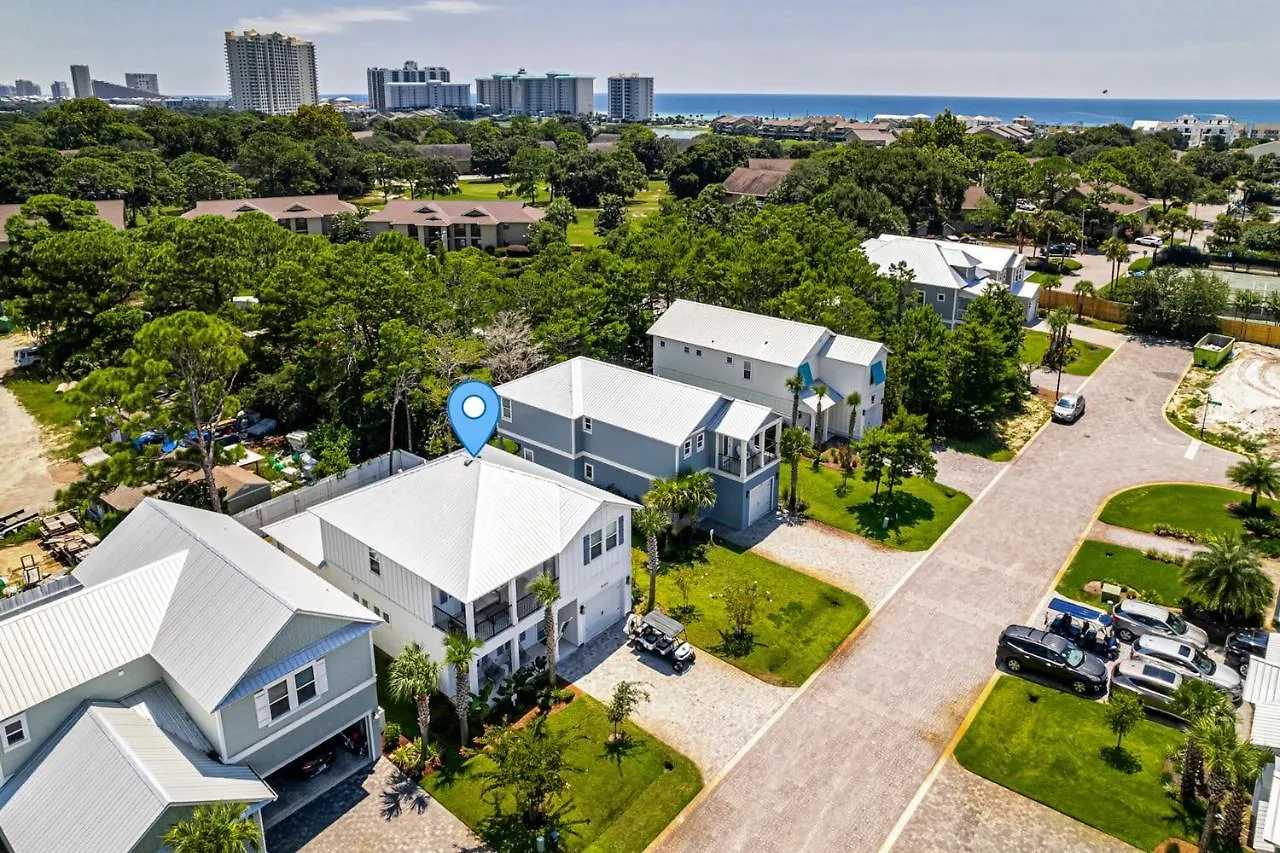 Holiday home Sea La Vie Destin