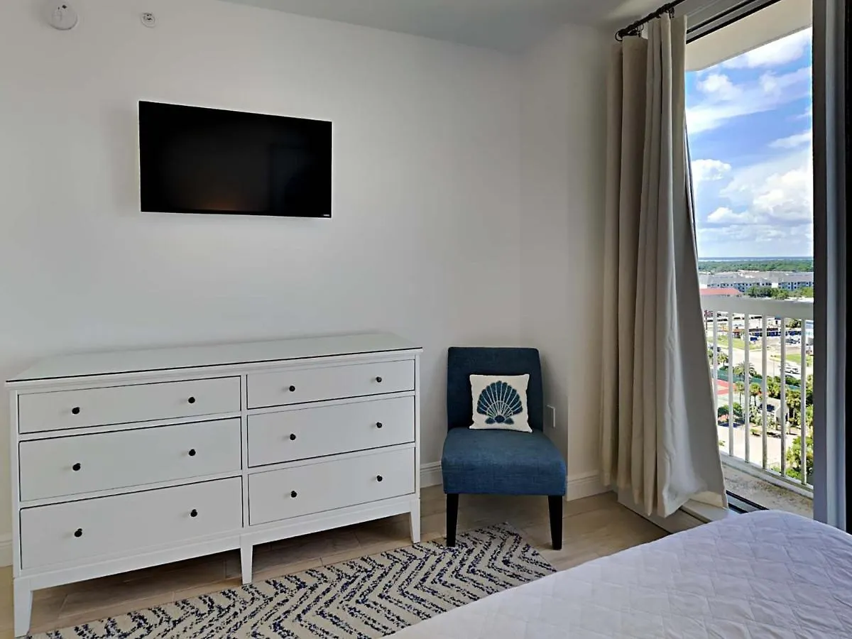 Silver Towers 1404w Apartamento Destin
