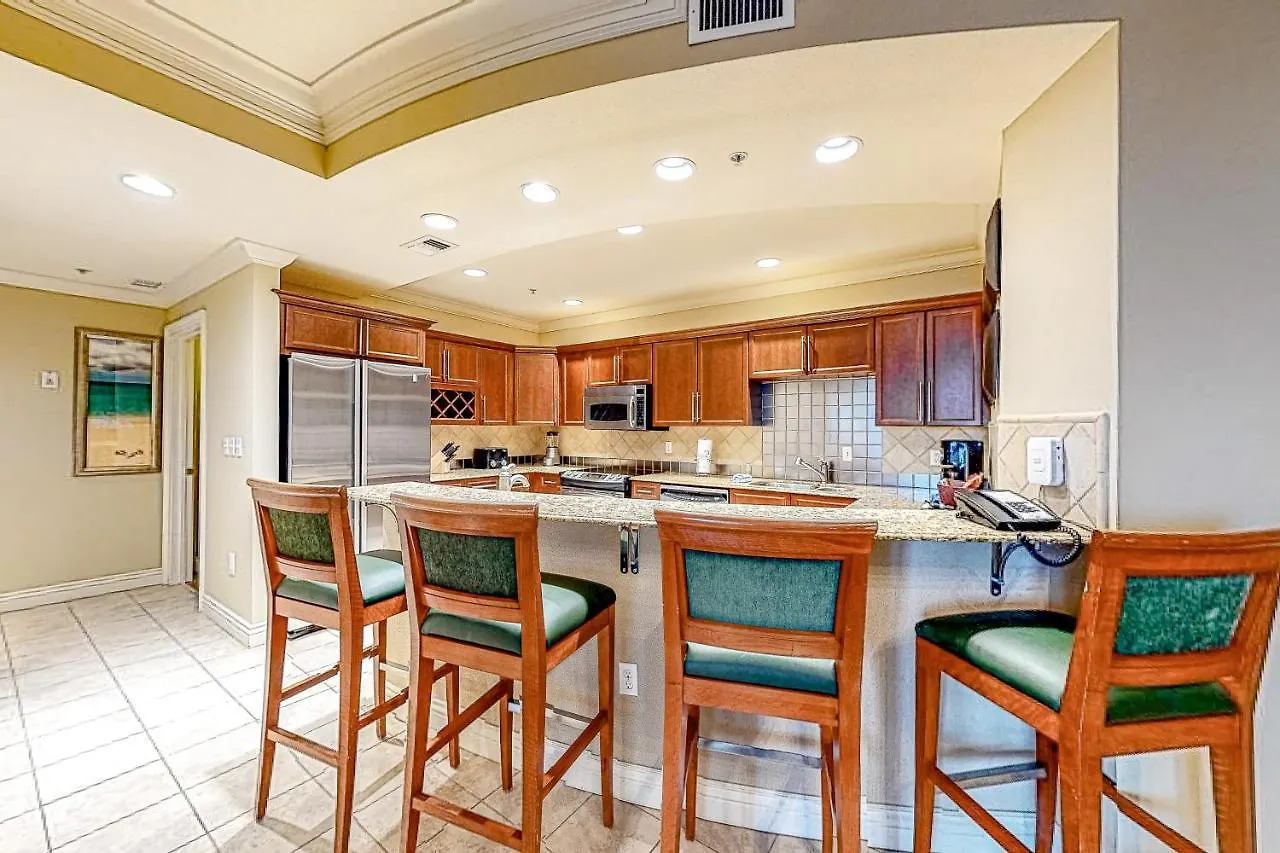 Apartmán Emerald Grande 324