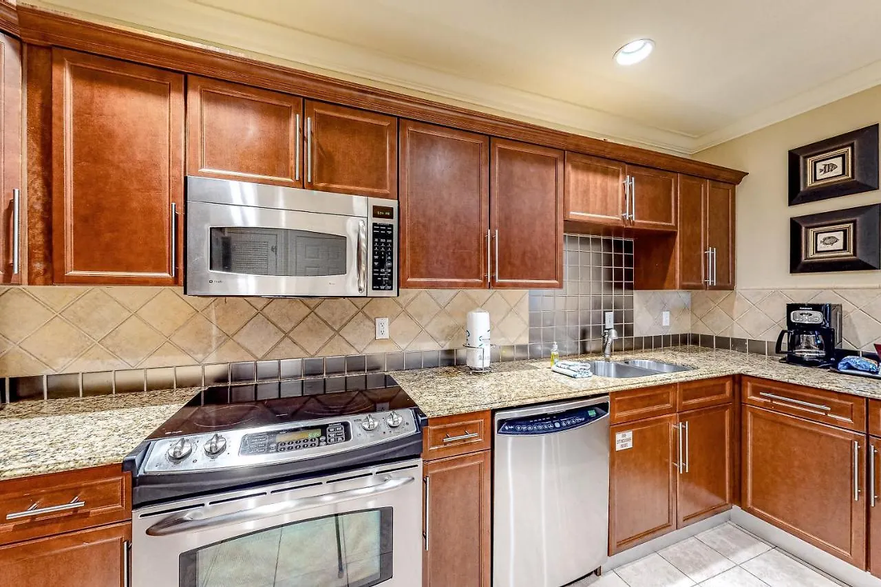 Emerald Grande 324 Apartmán Destin