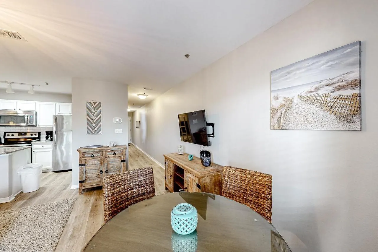 Apartment Grand Caribbean East 0104