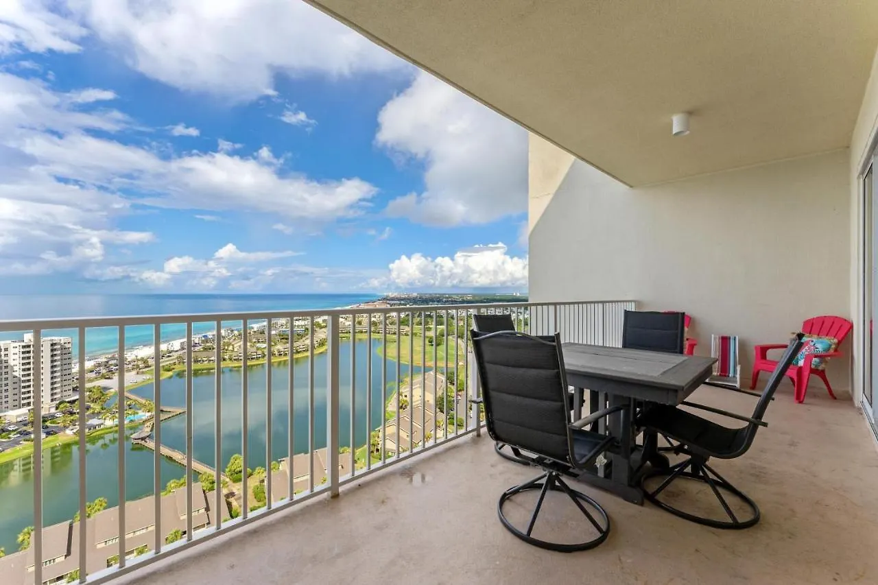 Holiday home Ariel Dunes Ii 2303 Flr23 2br 2ba 6