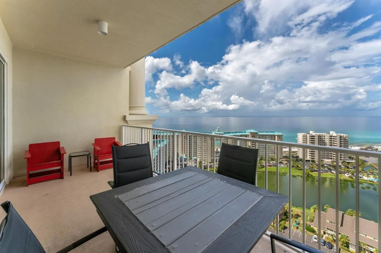 Ariel Dunes Ii 2303 Flr23 2br 2ba 6 Holiday home *