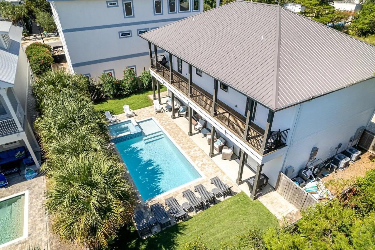 Commanders Palace Destin