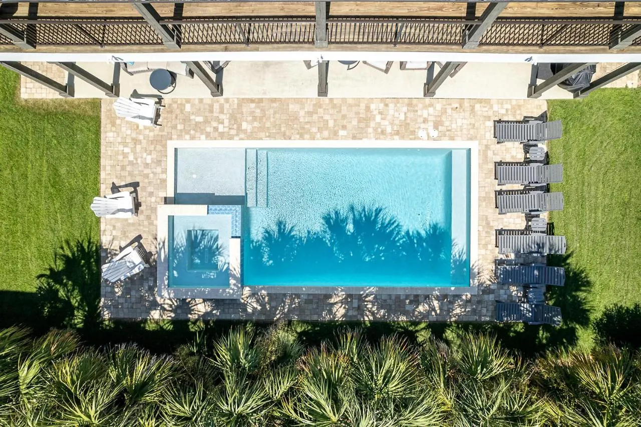 Commanders Palace Casa vacanze Destin