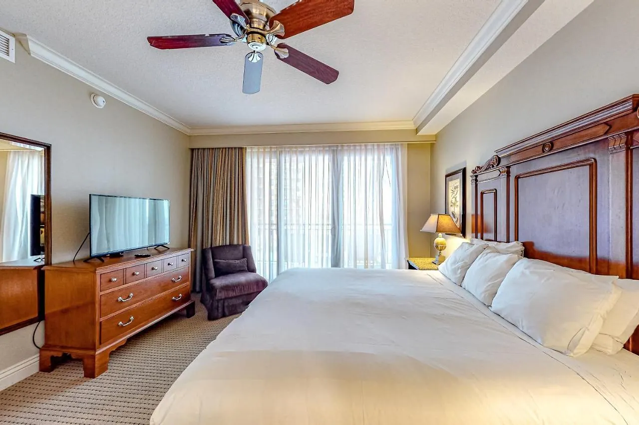 Apartmán Emerald Grande 324 Destin