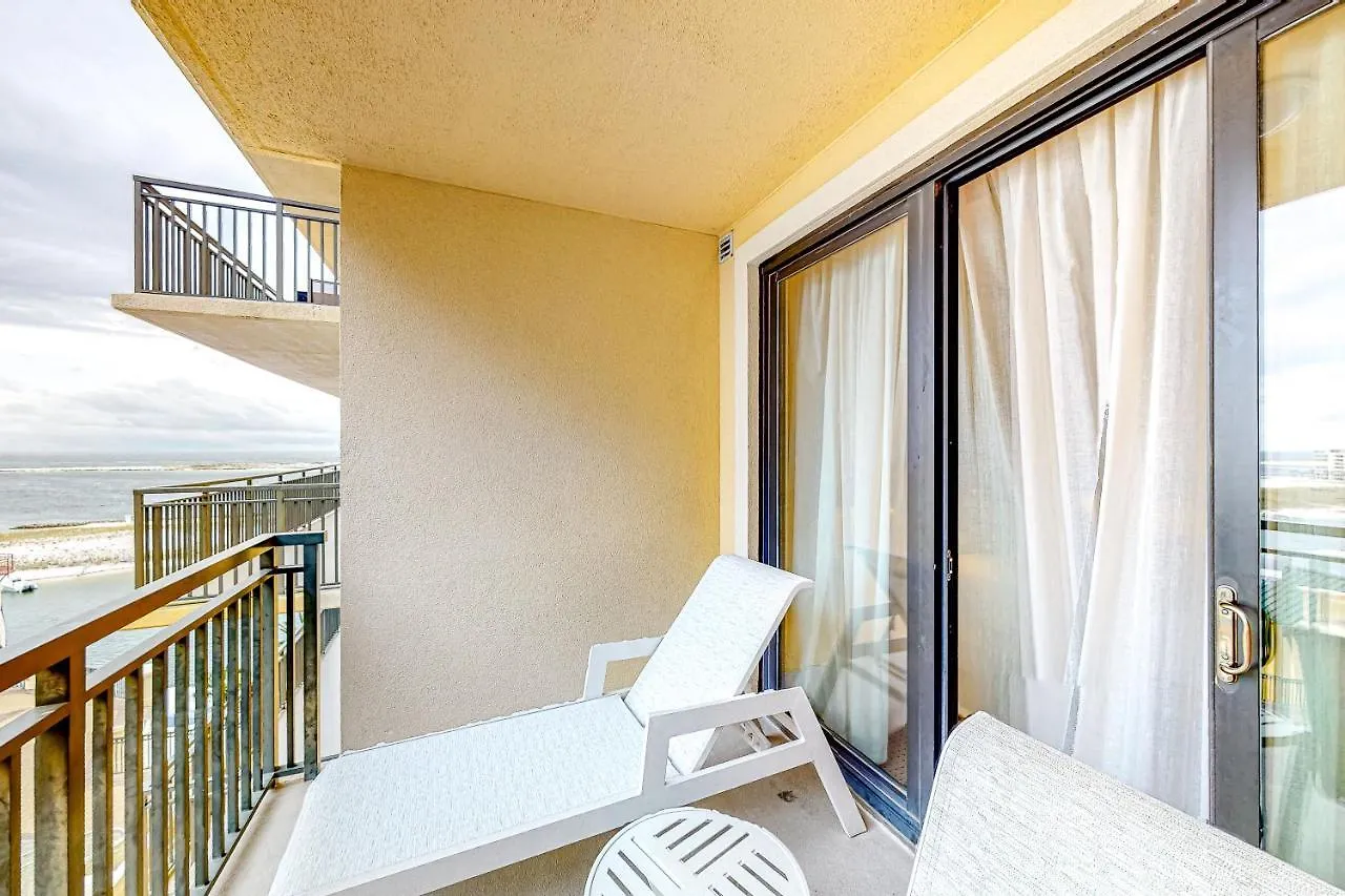 Apartmán Emerald Grande 324 Destin