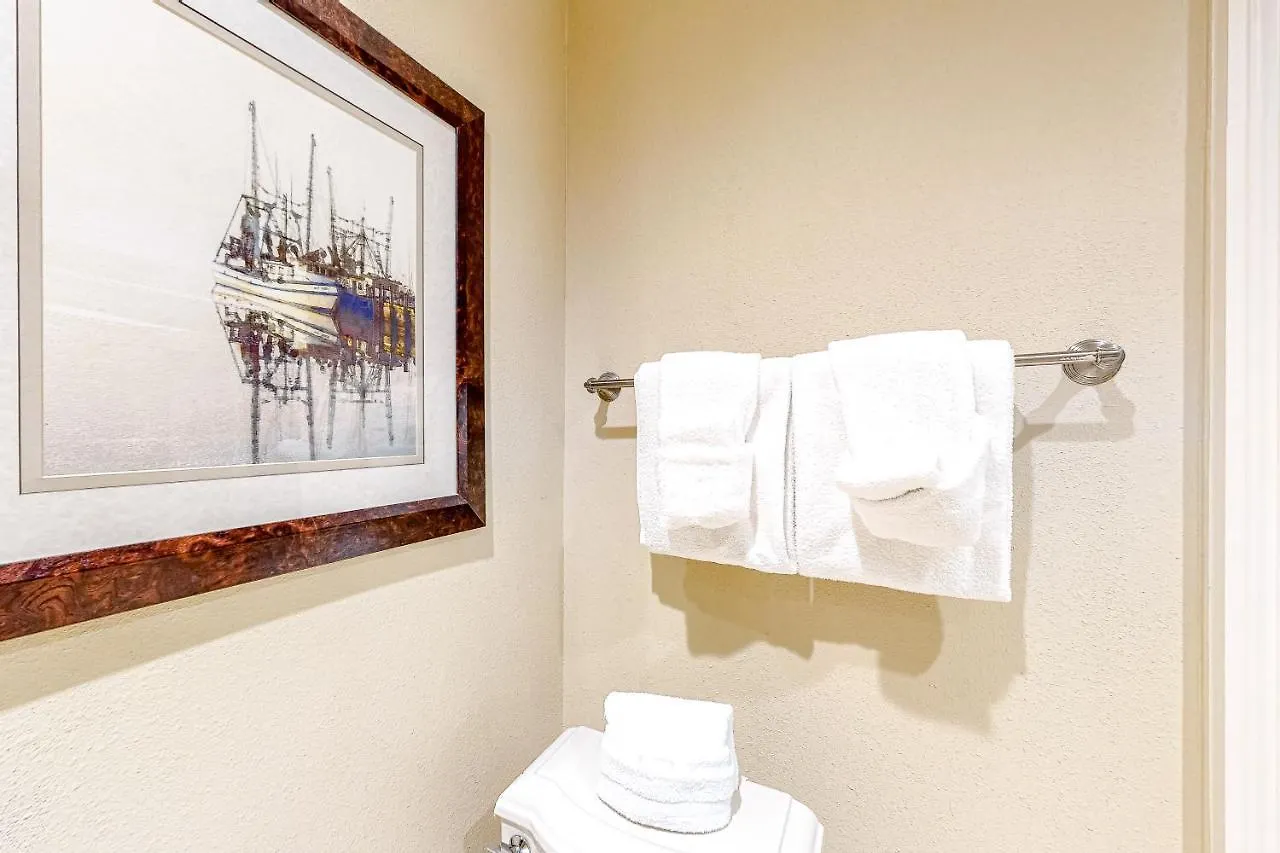 Emerald Grande 324 Apartmán