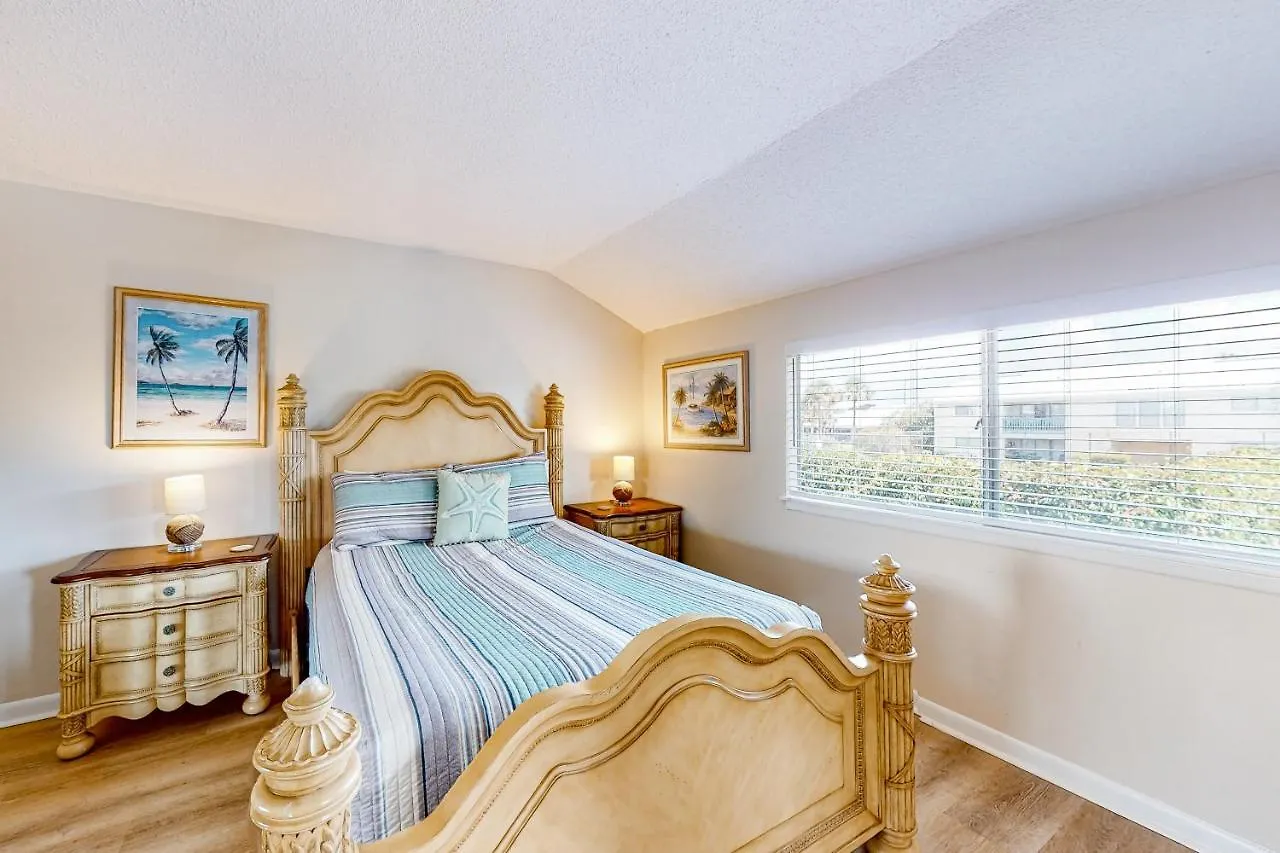 Apartment Chateau La 11c *