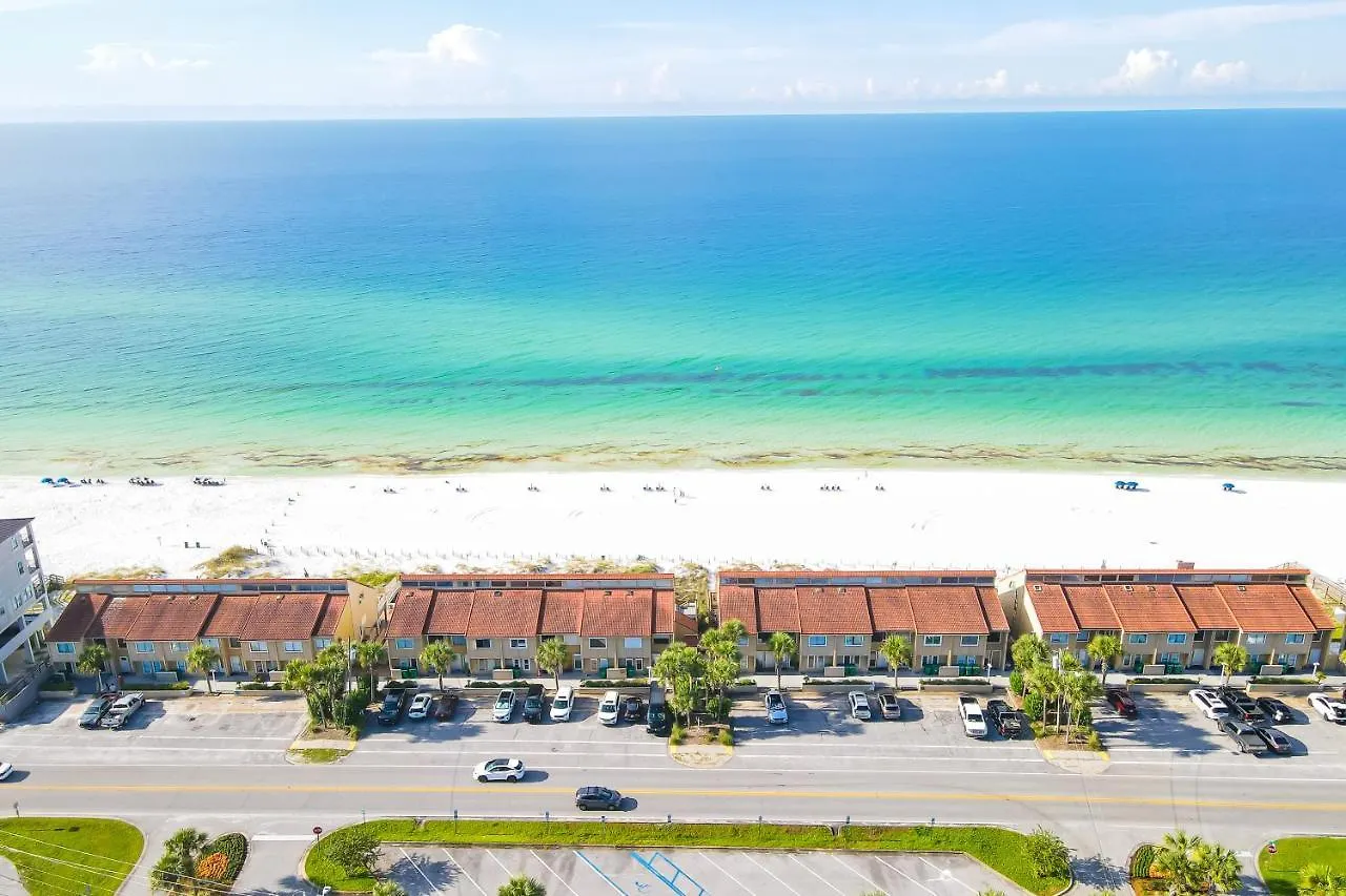 度假居 Dolphin Run At Reef Townhomes