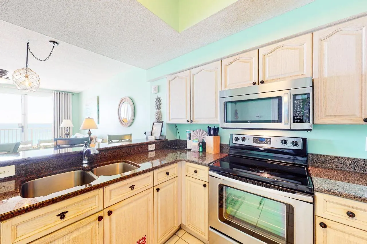 Hotel Majestic Sun 904a Miramar Beach *