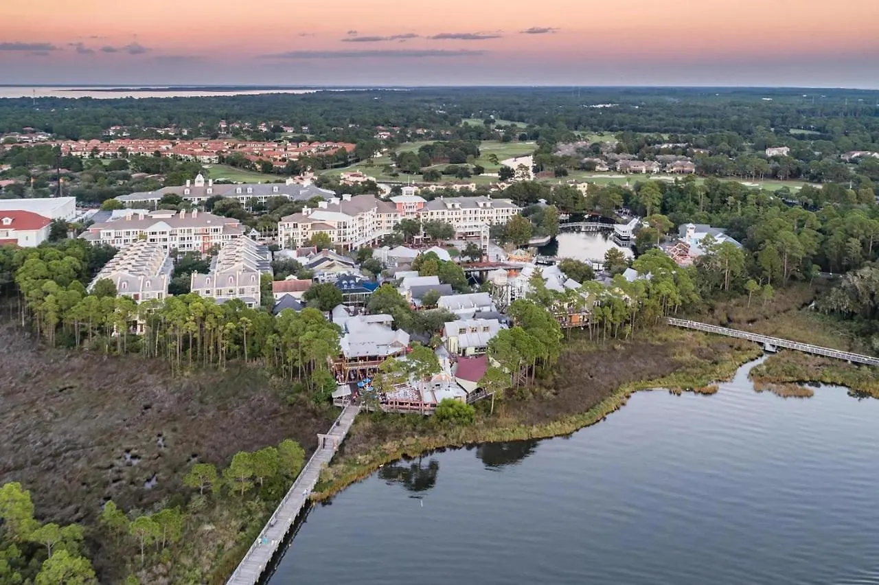 Vakantiehuis Pointe Of View 407- Penn's Paradise Destin