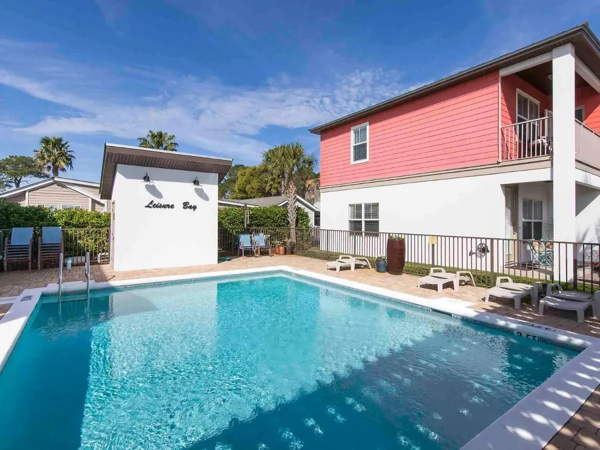 Prázdninový dům White Sands Escape Destin