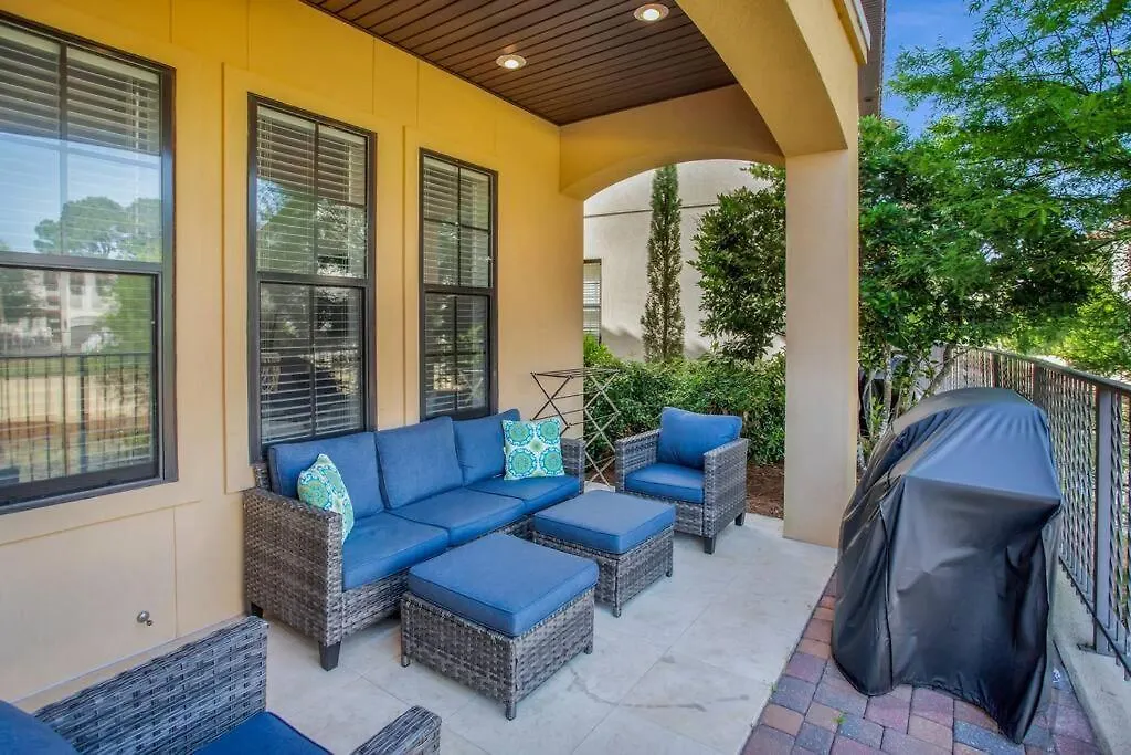 Large 4 Bedroom With Bunk And 2 Golf Carts! Destin