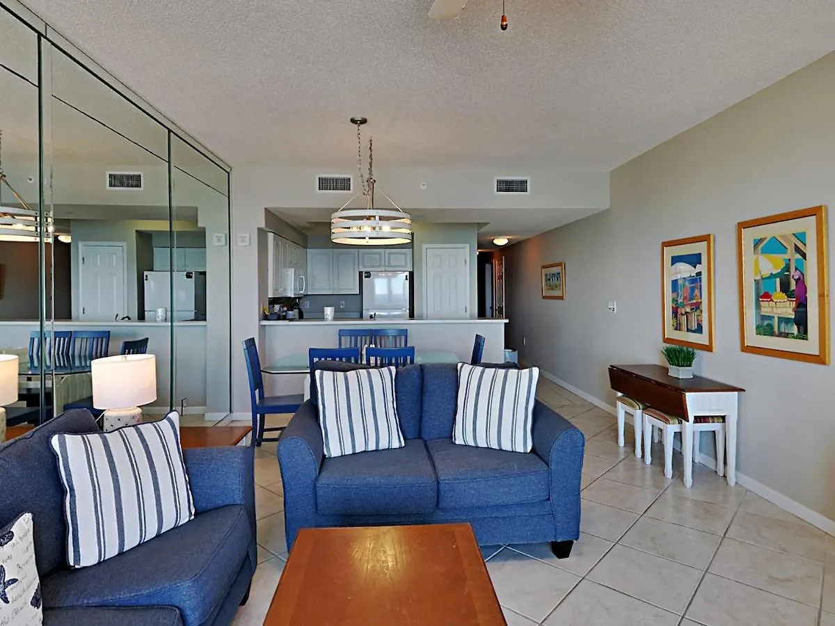 Apartment Majestic Sun #705a