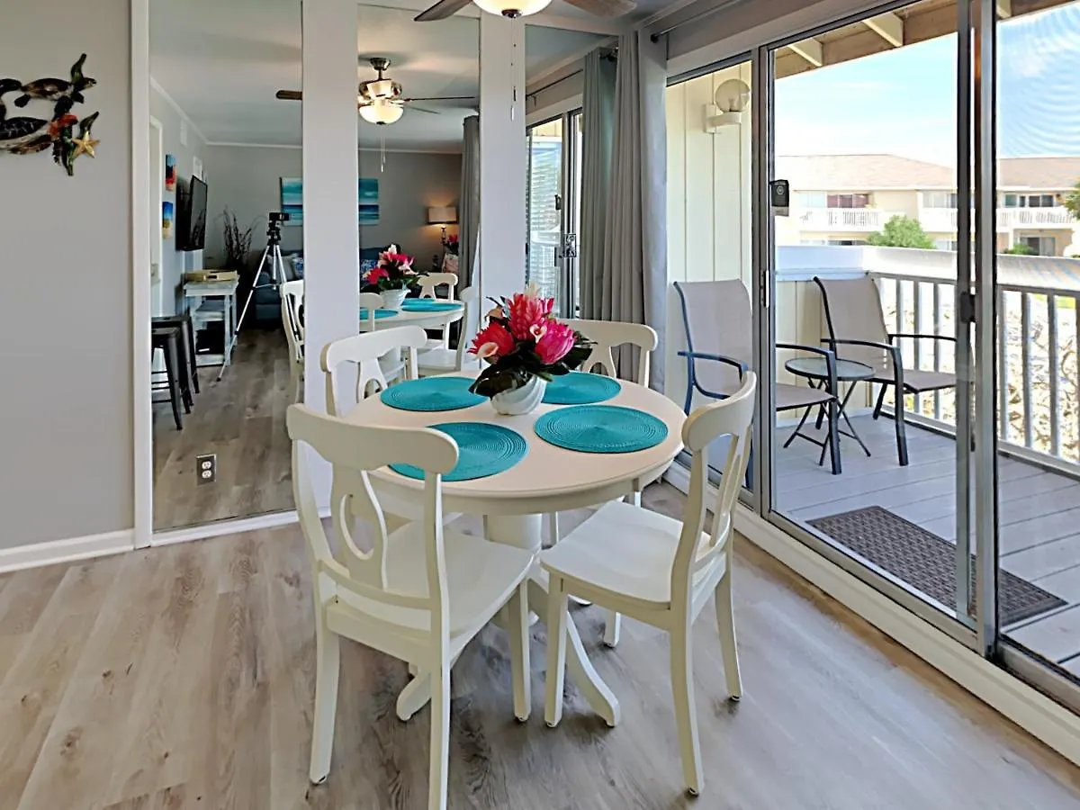 شقة Sandpiper Cove 2015 *
