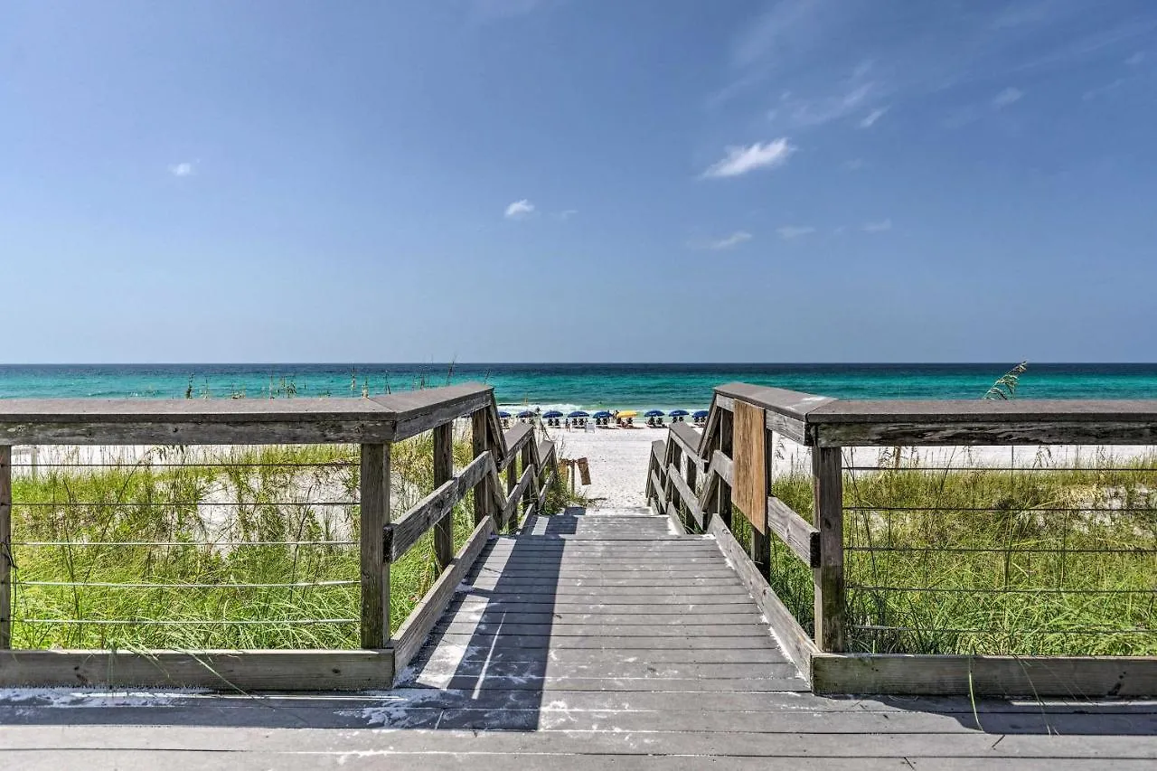 Bright Miramar - Walk To Beach! Apartment *