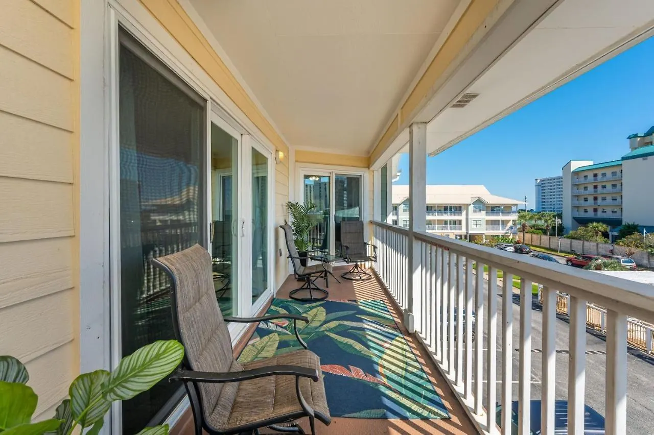 200 Yds To Private Gated Access- 3br-2ba- Quiet Location In The Heart Of Destin! Appartement Destin