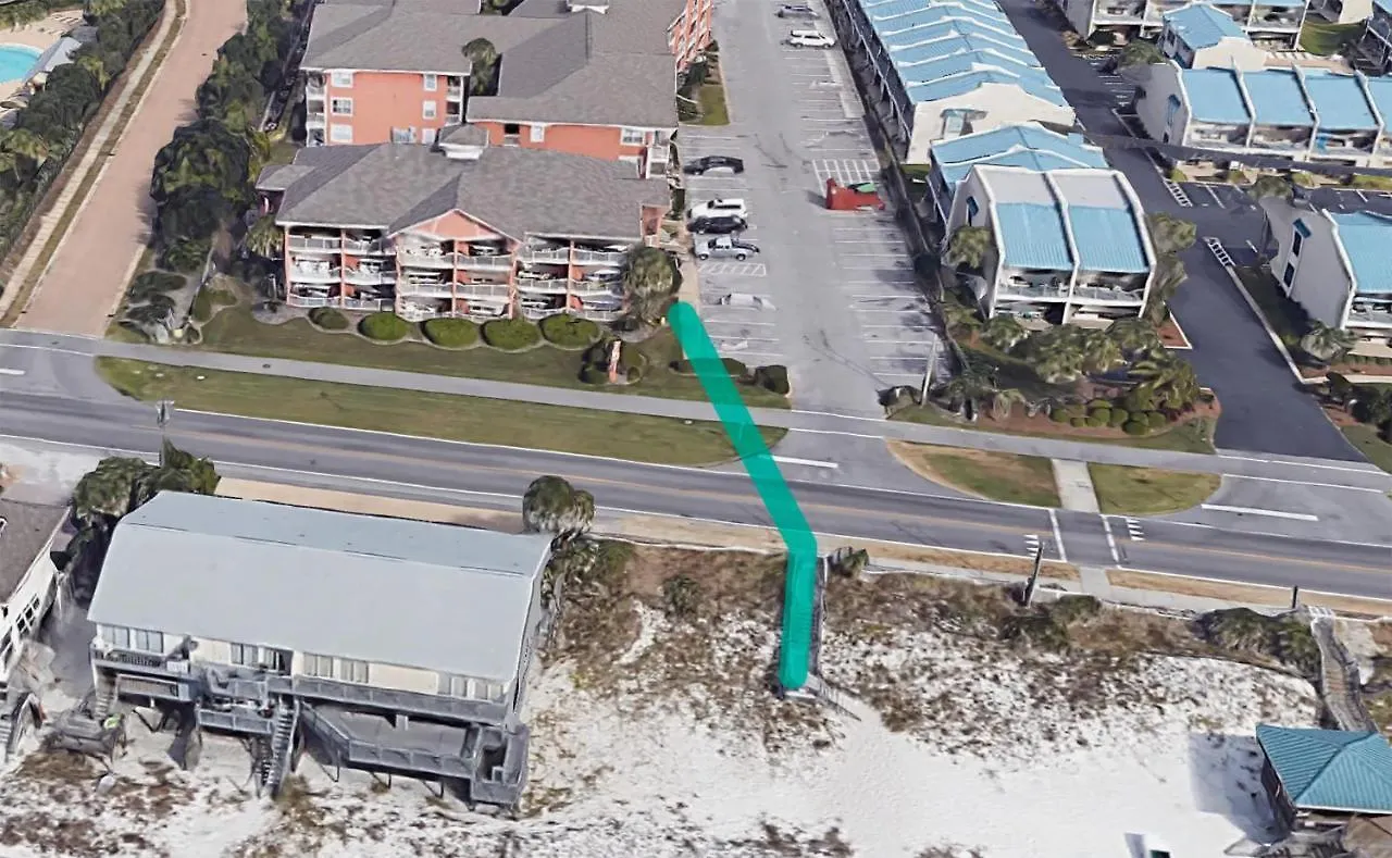 Gulf View 216 Destin