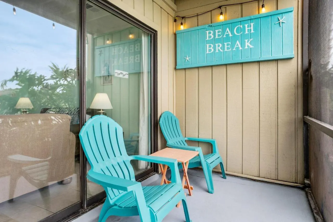Seascape Lakefront 114- Break Holiday home Destin