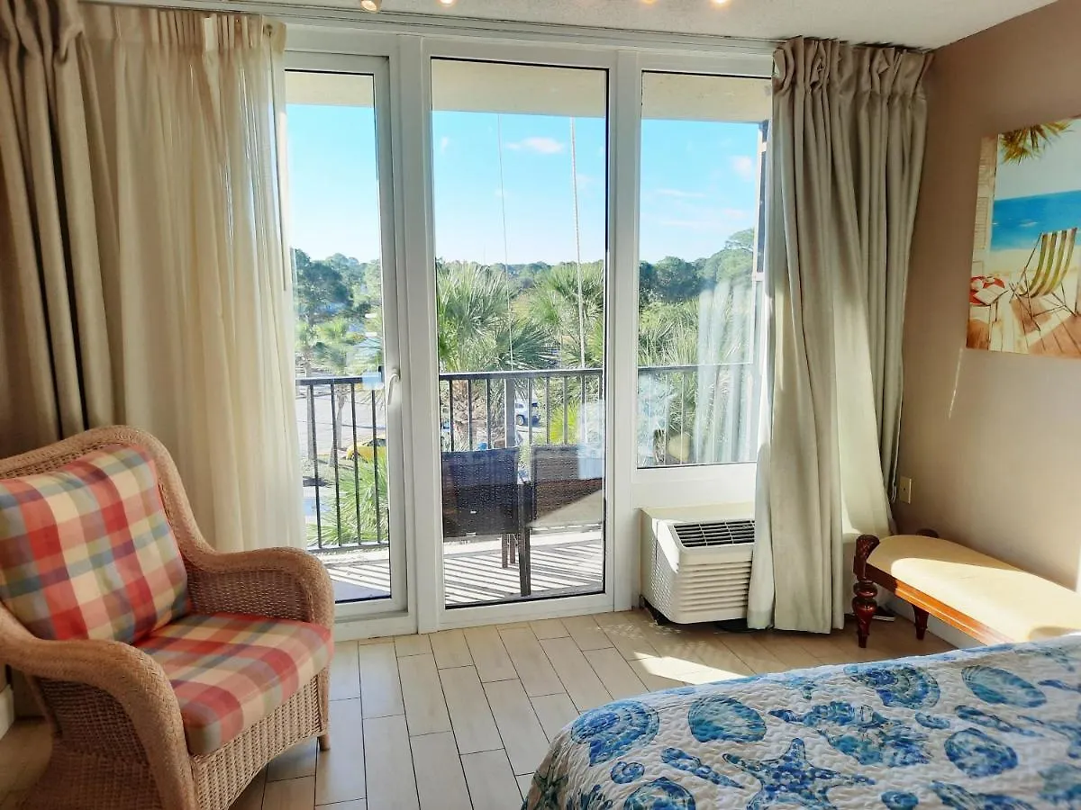 Lovely Sandestin With Balcony And Sunset View アパート