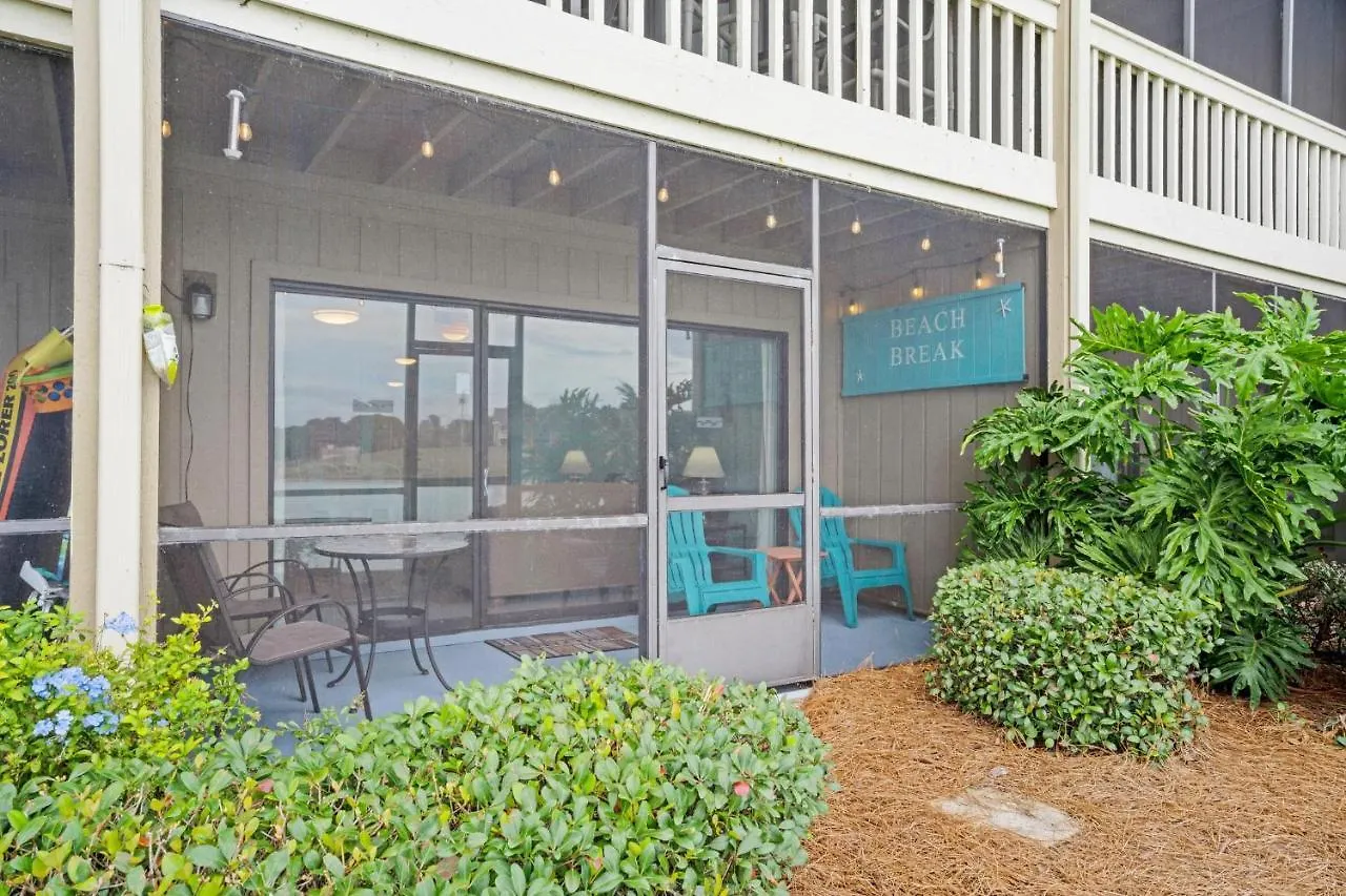 Seascape Lakefront 114- Break Holiday home Destin