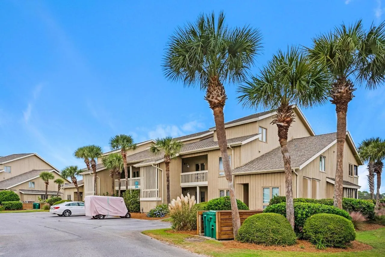 Holiday home Seascape Lakefront 114- Break Destin