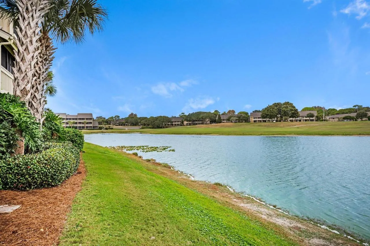 Seascape Lakefront 114- Break Destin