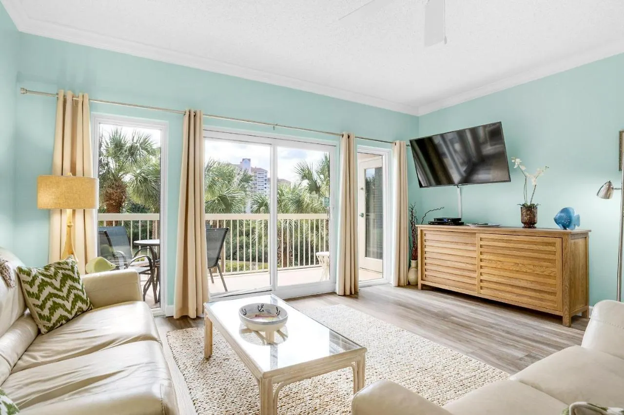 Apartment Summit At Tops'l 212