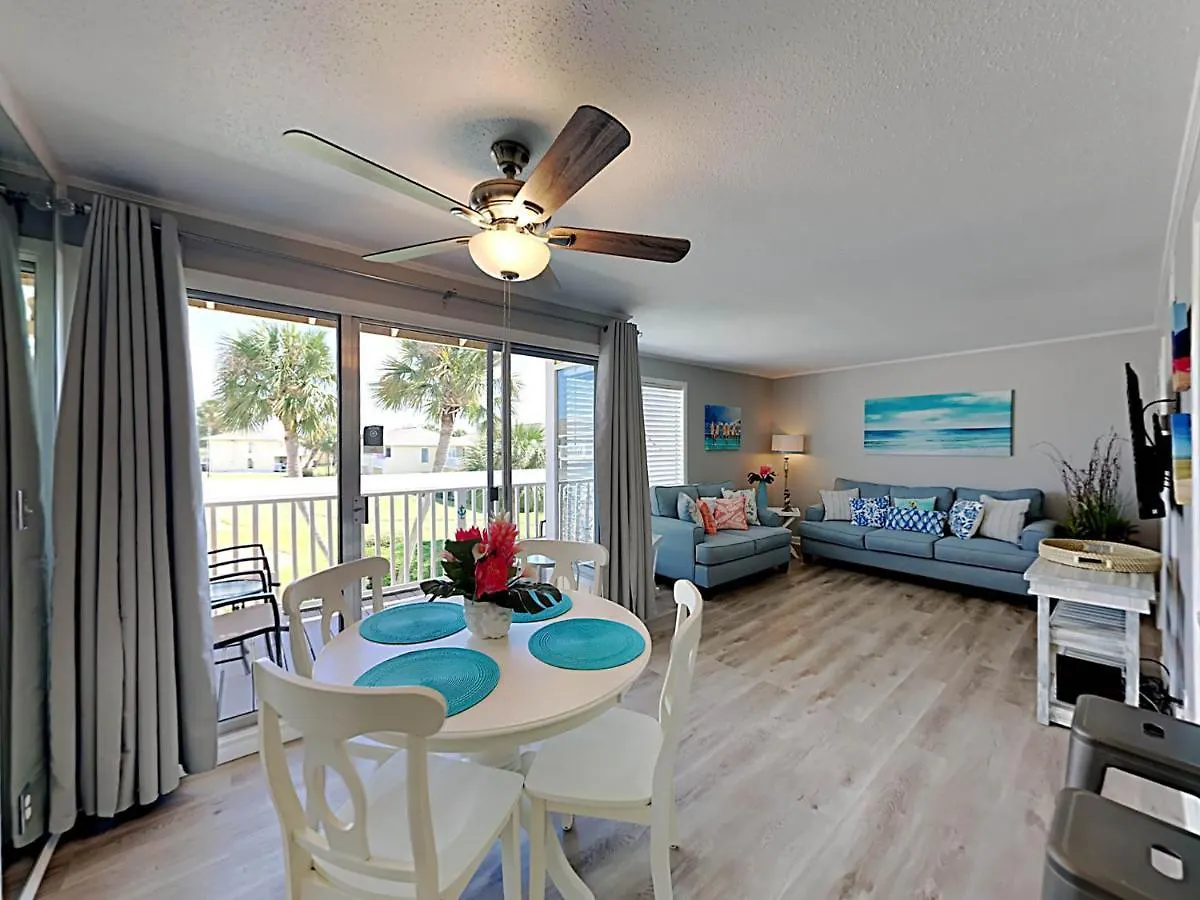 Sandpiper Cove 2015 شقة دستين