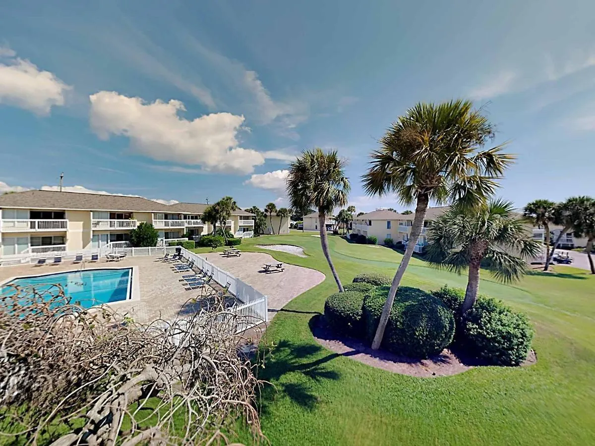 Sandpiper Cove 2015 شقة دستين