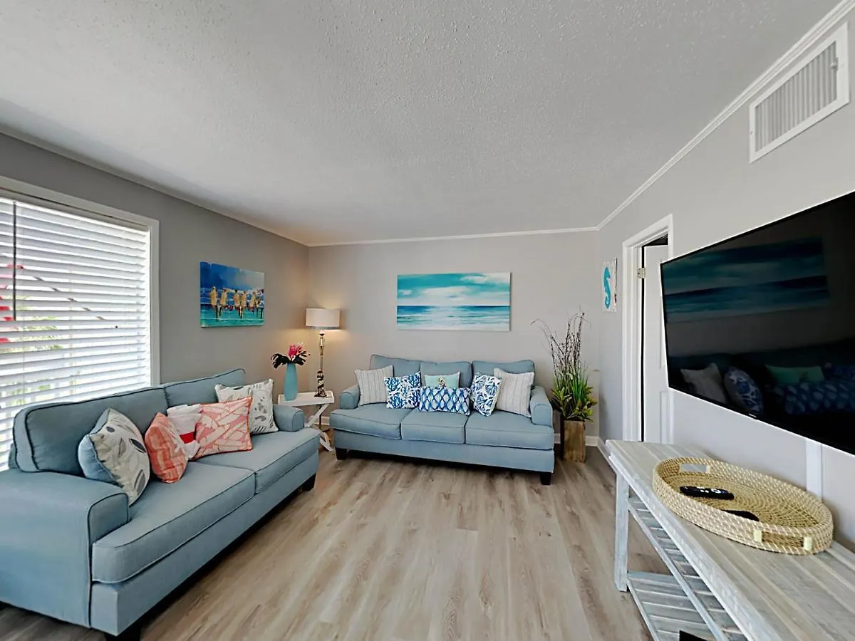 Sandpiper Cove 2015 شقة *