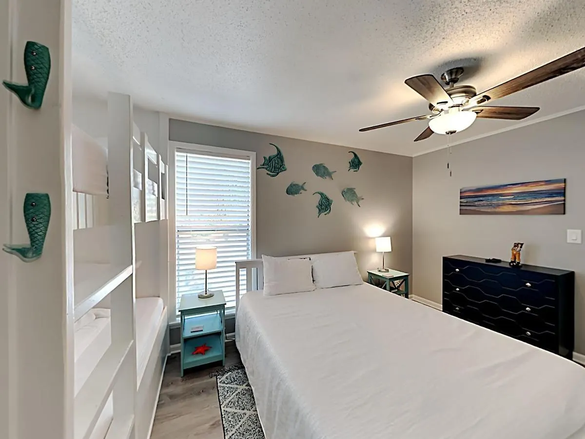 Sandpiper Cove 2015 شقة دستين