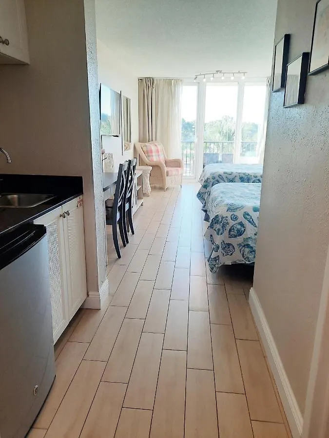Lovely Sandestin With Balcony And Sunset View アパート