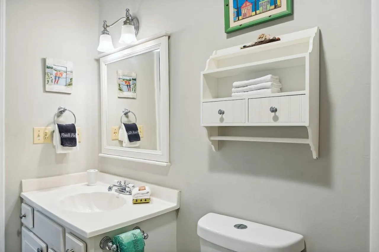 Apartment Sandpiper Cove #8245