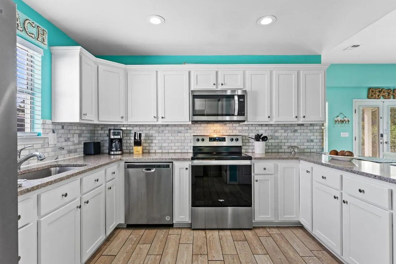 Under The Sea By Newman-dailey Holiday home Destin