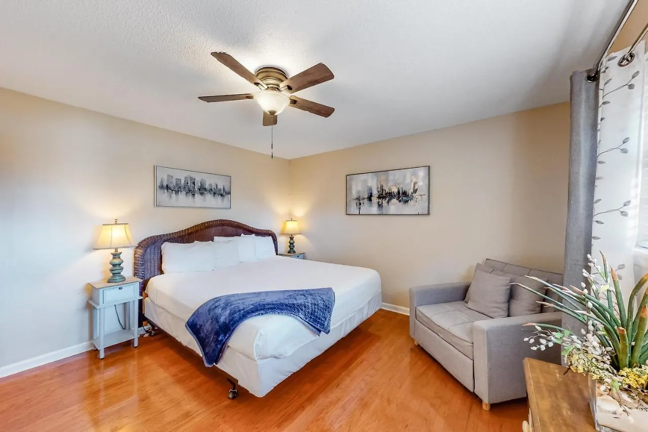Apartment Seascape Golf 95d Destin